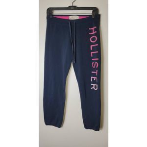 Hollister sweatpants XS